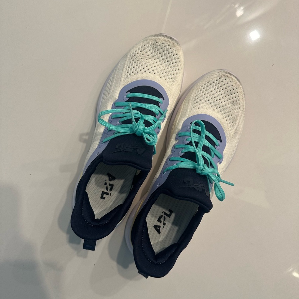 Gently Worn APL Sneakers